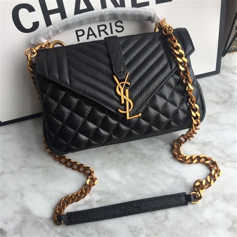 ysl chain bag